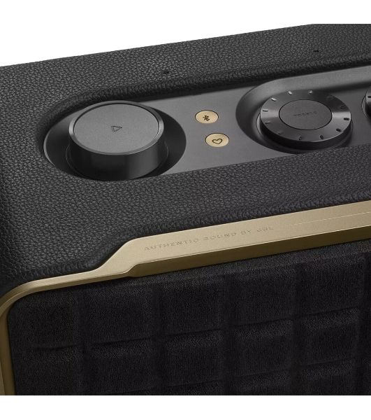 Акустическая система JBL Authentics 200 черный 90W 2.1 BT/Wi-Fi (JBLAUTH200BLKUK)