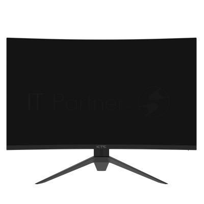 Монитор 32" KTC H32S17C VA 1920x1080, 165 Гц, 11 мс, 16:9, 350 кд/м², 2xHDMI, 1xDP, изогнутый R1500, черный