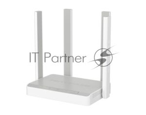 Интернет-центр Netcraze Runner 4G (NC-2212) с модемом 4G, Mesh Wi-Fi N300 и 4-портовым Smart-коммутатором