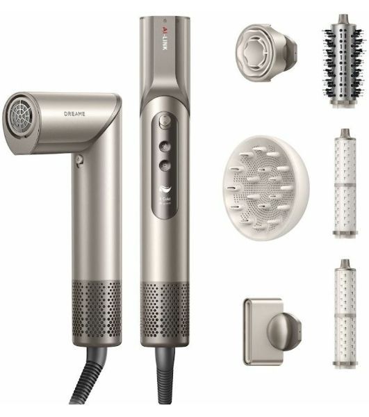 Фен Dreame AZD20A Dazzle Titanium