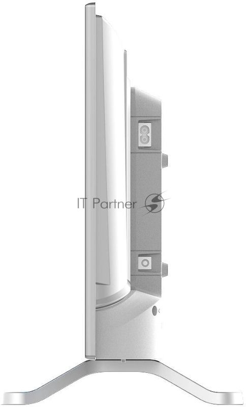 Телевизор Polarline 24" 24PL52TC белый LED HD 60Hz U