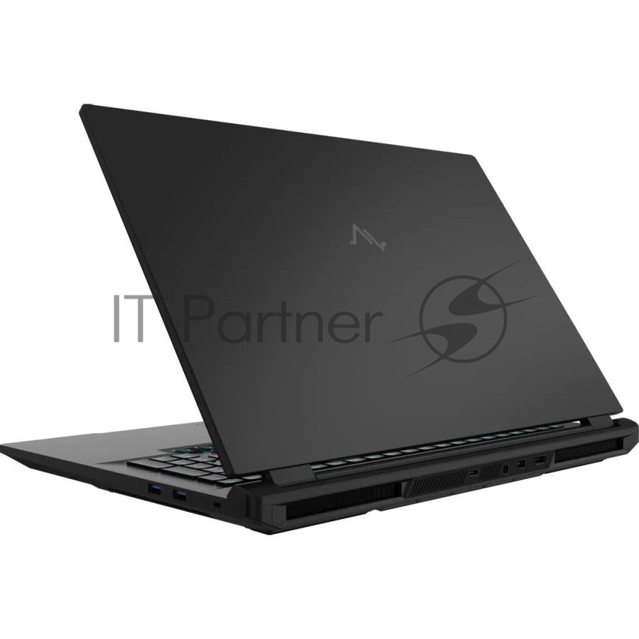 Ноутбук Maibenben X18A-R98957/18"/IPS/AMD Ryzen 9 8945HX/16Gb/1Tb SSD/NVidia GeForce RTX 5070 8Gb/Linux/черный/2.8kg