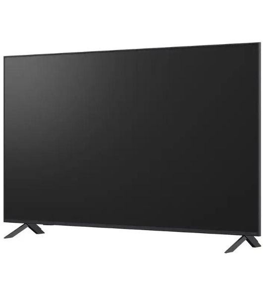 Телевизор LG 55" 55QNED82A6B черный титан Edge LED QNED 4K UHD 120Hz Smart TV WebOS 2GB/8GB