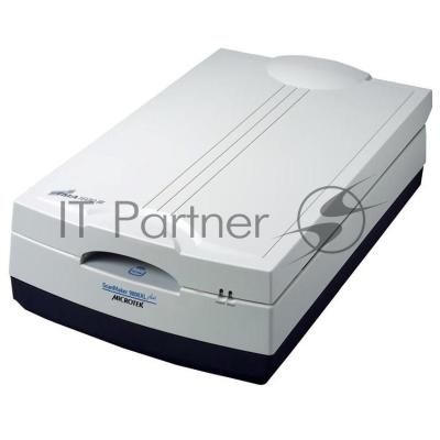 Сканер Microtek ScanMaker 9800XL Plus, Графический планшетный сканер, A3, USB/ScanMaker 9800XL Plus, Flatbed scanner, A3, USB