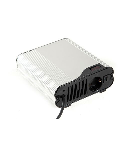 Стабилизатор сетевого напряжения Teplocom ST-555-И 220В 555 В.А Uвх.145-260В индикация Бастион 558