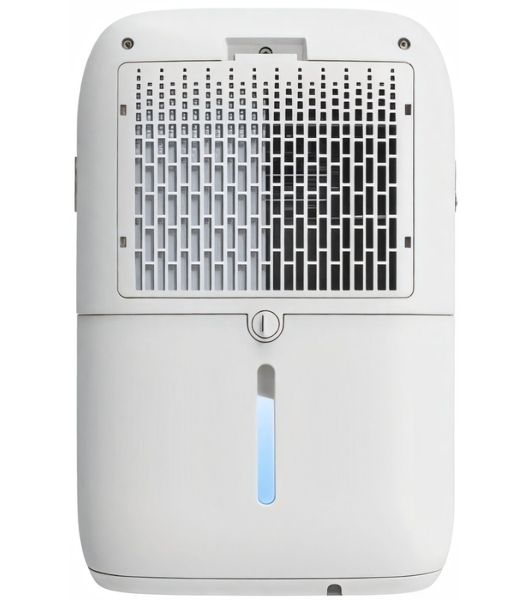 Осушитель воздуха Chigo CDM-10L белый, 10 л/сутки, 3 л