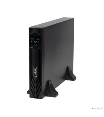 Источник бесперебойного питания Бастион SKAT-UPS 3000-RACK-ON-E P3 Online, синус, 3000ВА/3000 Вт, стойка/на пол, 8xC13 + 1xC19, встр. SNMP/USB/RS-232/EPO, БЕЗ АКБ (6 шт 40-200Ач) или SKAT ВС 72/9 RACK, МПТ (8775)