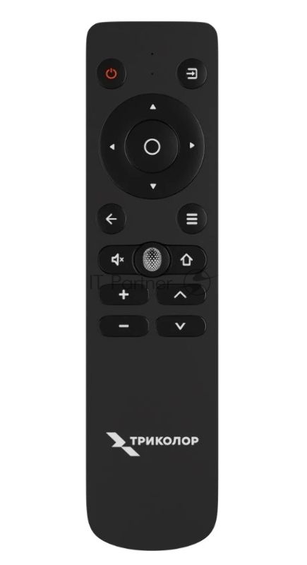 Телевизор Триколор 55" H55UC2 черный DLED UHD 4K 60Hz Smart TV