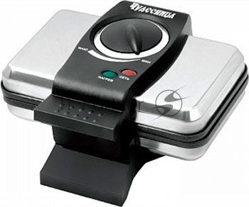 Вафельница-орешница электрическая Чудесница ЭВ-2Ч, мощность 1000Вт, 12 полуформ орешниц