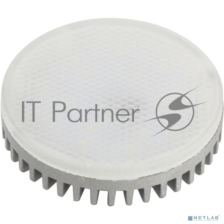 Smartbuy SBL-GX-10W-4K Светодиодный (LED) Tablet GX53 Smartbuy-10W/4000K/Мат рассеиватель