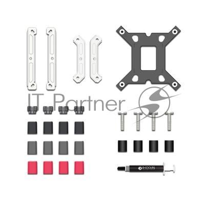 Устройство охлаждения(кулер) ID-Cooling Frozn A620 ARGb белый 120мм алюминий+медь 2000rpm 30db 4-pin 270W 154мм