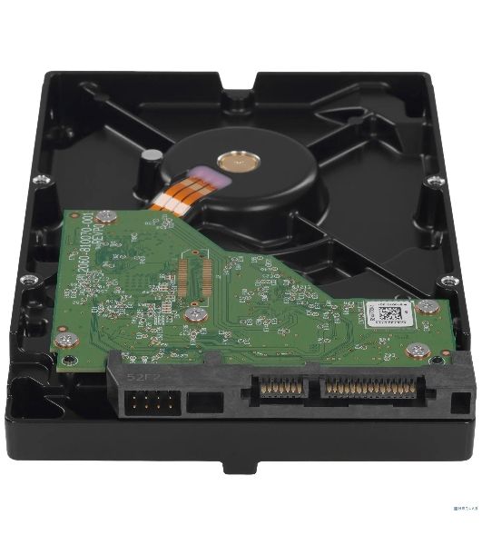 Жесткий диск HDD WD SATA3 4Tb NAS Red Plus 5400 128Mb 1 year warranty (replacement WD40EFZX, WD40EFAX)