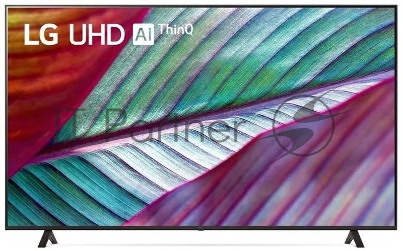 Телевизор LG 75" 75UR78009LL черный LED 4K UHD 60Hz WebOS