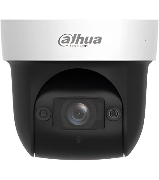 Камера видеонаблюдения IP Dahua PTZ DH-SD29204DB-GNY 2.8-12мм цв. корп.:белый/черный