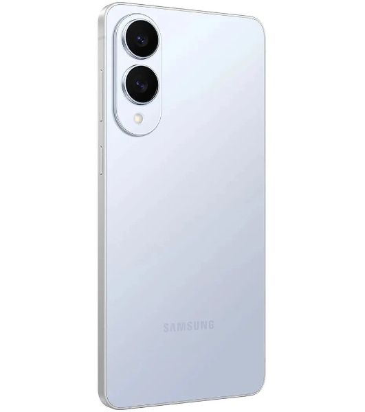 Смартфон Samsung Galaxy S25 Edge 12/256Gb, голубой