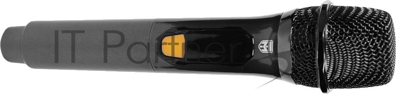 Колонка портативная Ural 23 черный 2000W 1.1 BT/3.5Jack/USB-C 15м 7000mAh (УРАЛ МОЛОТ 23)