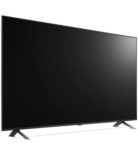 Телевизор LG 65" 65QNED80T6A черный титан Edge LED QNED 4K UHD 60Hz WebOS