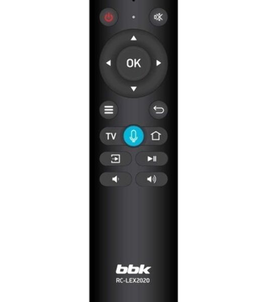 Телевизор BBK 32" 32LEX-7232/TS2C черный DLED HD 60Hz Smart TV