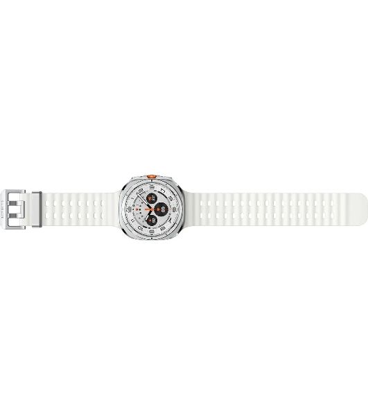 Умные часы Samsung Galaxy Watch Ultra 2025 1.5" Super AMOLED, 4G LTE, IP68, белый