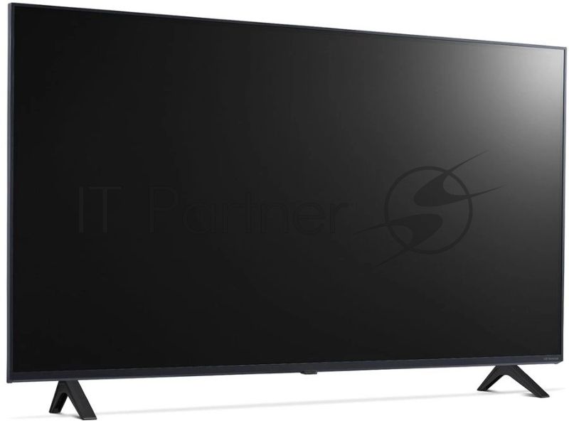 Телевизор LG 43" 43NANO80T6A черный Direct LED UHD 60Hz WebOS