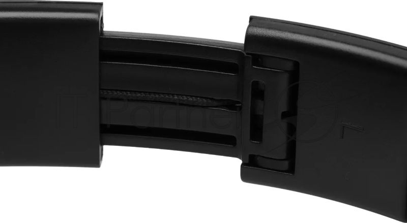 Гарнитура накладные Digma BT-17 черный беспроводные bluetooth оголовье