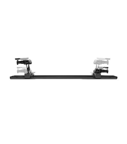Универсальное наклонное настенное крепление Wize Pro T55X для 32"-80" дисплеев, Max VESA 600x400 мм, наклон +5/-12°, расстояние от стены 8-13,4 см, до 70 кг, черный