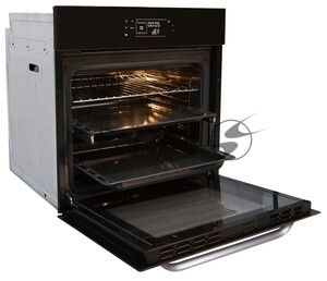 Духовой электрический шкаф Zigmund & Shtain E 133 B