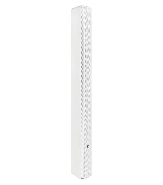 Звуковая колонна Intrend ITSPK-CL925-W пассивная, 9x2.5", 4 Ом (220 Вт RMS), SPL 114dB, 95Hz-20kHz, 120°x20° (HхV), вес 4.4кг, белый, крепление в комплекте, (цена за 1шт., в упаковке 2 шт.)