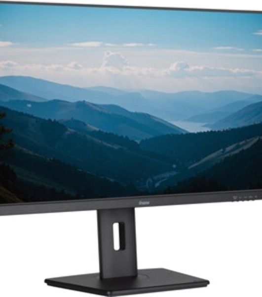 Монитор 27" Iiyama ProLite XUB2793QSU-B7 IPS 2560x1440, 100 Гц, 1 мс, 16:9, 300 кд/м², HDMI 2.0, DP 1.2, 3.5 Jack, USB Hub (2x USB 3.0), динамики (2x2 Вт), Adaptive-Sync, черный