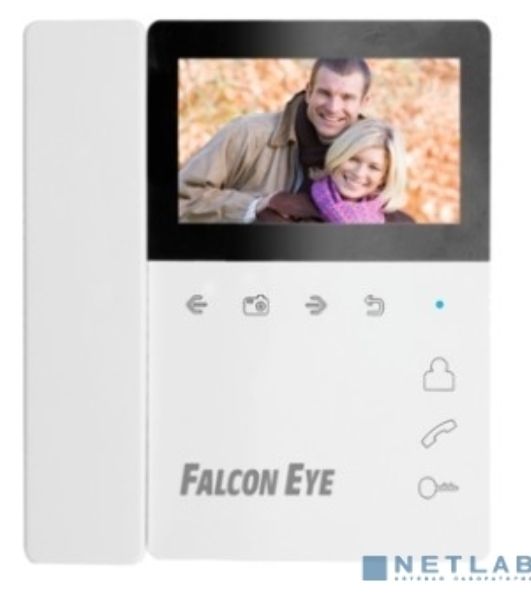 Видеодомофон Falcon Eye Lira + AVC-305 (PAL) Медь ассорти