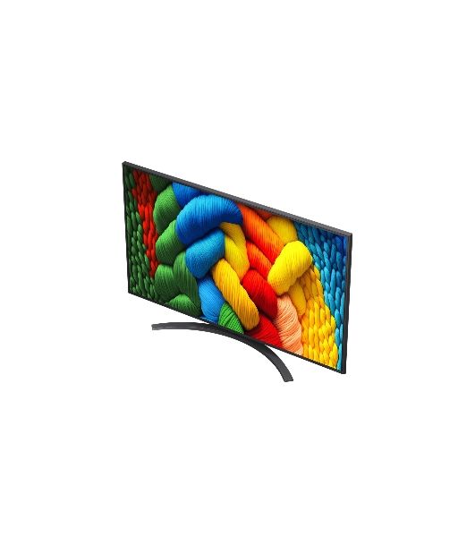 Телевизор LG 50" 50NANO81A6A черный DLED 4K UHD 60Hz Smart TV WebOS 2GB/8GB