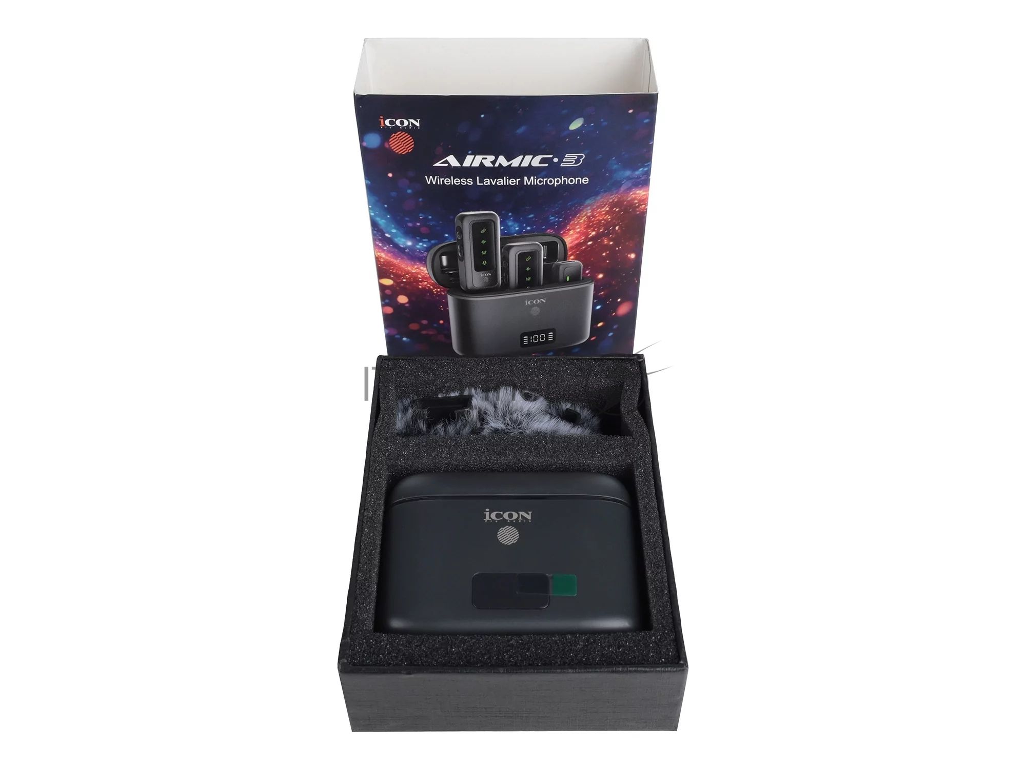 Радиосистема микрофонная 110802A2034 Icon AirMic 3