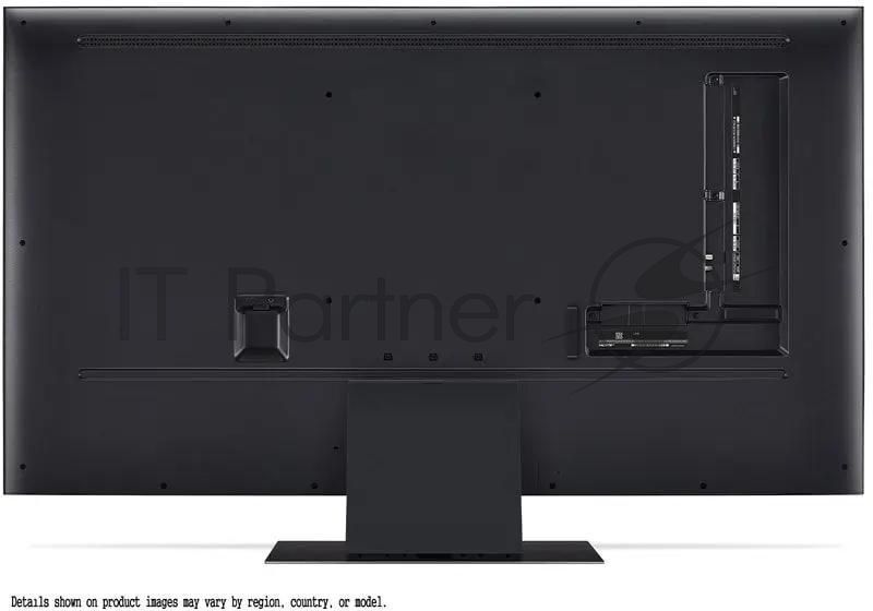 Телевизор LG 55" 55UT91006LA черный LED 4K UHD 60Hz WebOS