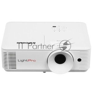 Проектор InFocus IN0024SL DLP, 4000 lm, XGA, 30 000:1, 1.942.16:1, 2xHDMI 1.4, VGA in/out, S-Video, 3.5мм in/out, USB-A, RS-232, лампа 15 000ч.(ECO mode), 10W, 27дБ, 2,6 кг, БЕЛЫЙ