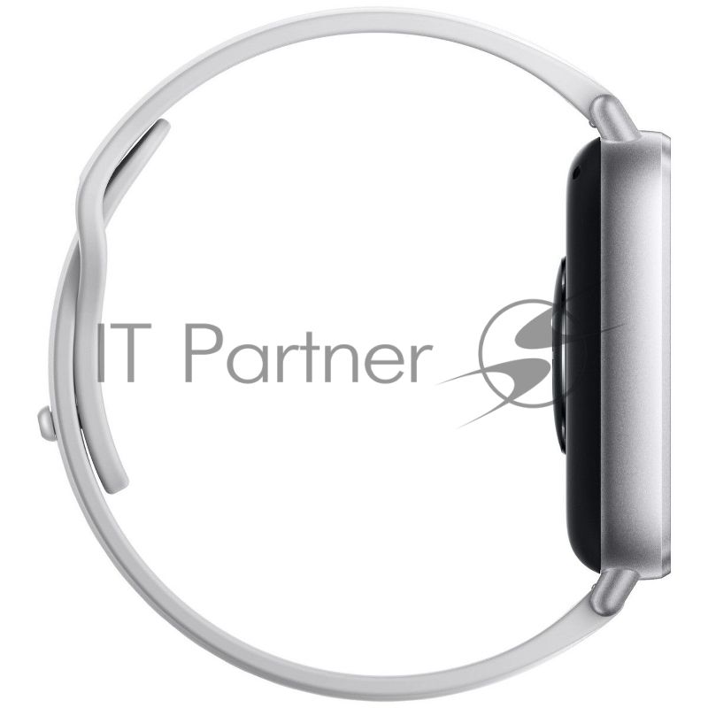 Смарт-часы Xiaomi Redmi Watch 5 Active M2351W1, 2" IPS, Bluetooth, IPX8 / WR50, серебристый