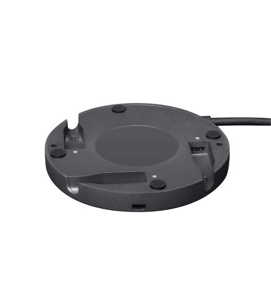 Концентратор для модулей микрофонов Accessory Logitech Other Mic Pod Hub Graphite for Rally Ultra-HD ConferenceCam