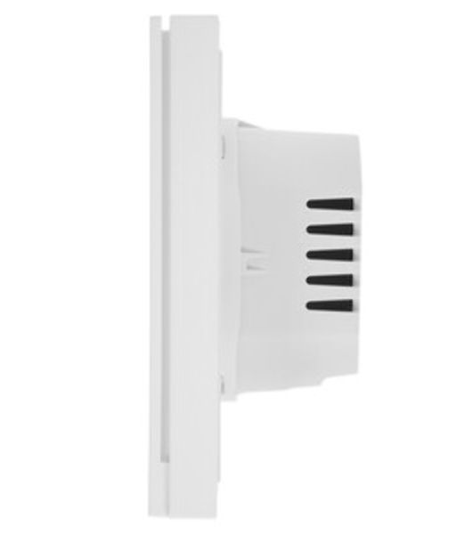 Выключатель умный Aqara Smart wall switch H1 (with neutral, double rocker) WS-EUK04