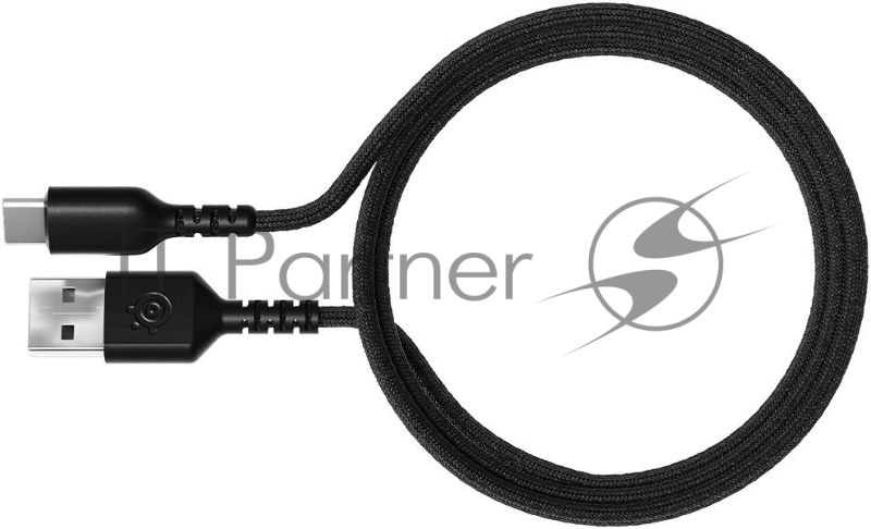 Мышь проводная SteelSeries Prime Mini черный, 18000 dpi, USB, кнопки - 5