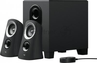 Акустическая система (980-000413) Logitech Z313 (2.1)