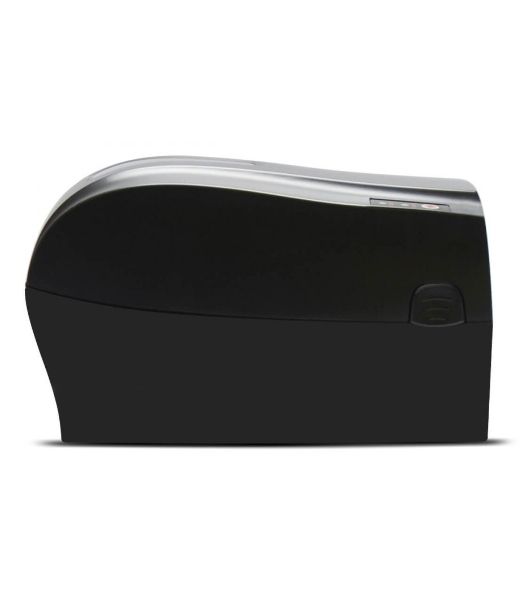 Термопринтер Mertech MPRINT TLP300 TERRA NOVA (для печ.накл.) 203 DPI стационарный черный