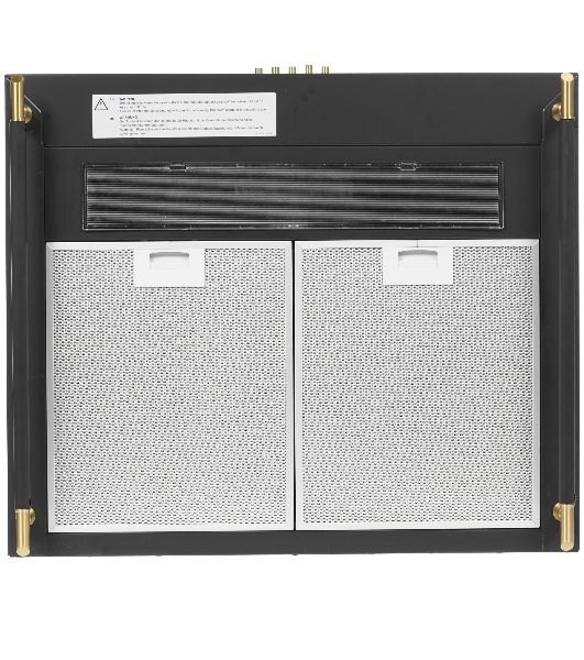 Вытяжка каминная Beko CWB6410AR чёрный, 60 см, 460 м³/ч, 62 дБ