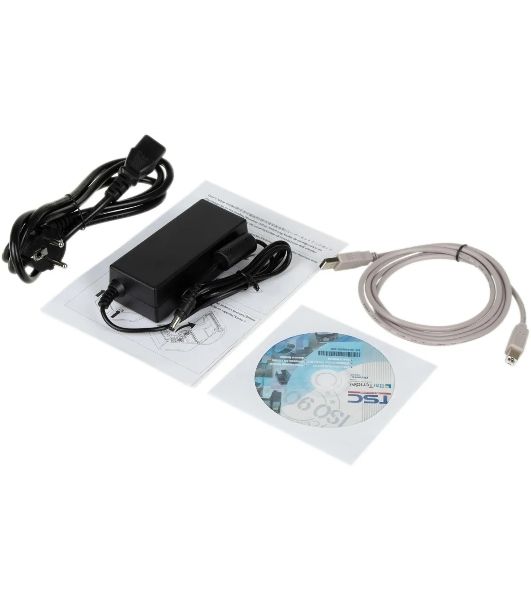 Принтер этикеток TSC DA210 прямая термопечать, 203 dpi, 152 мм/сек, USB, черный