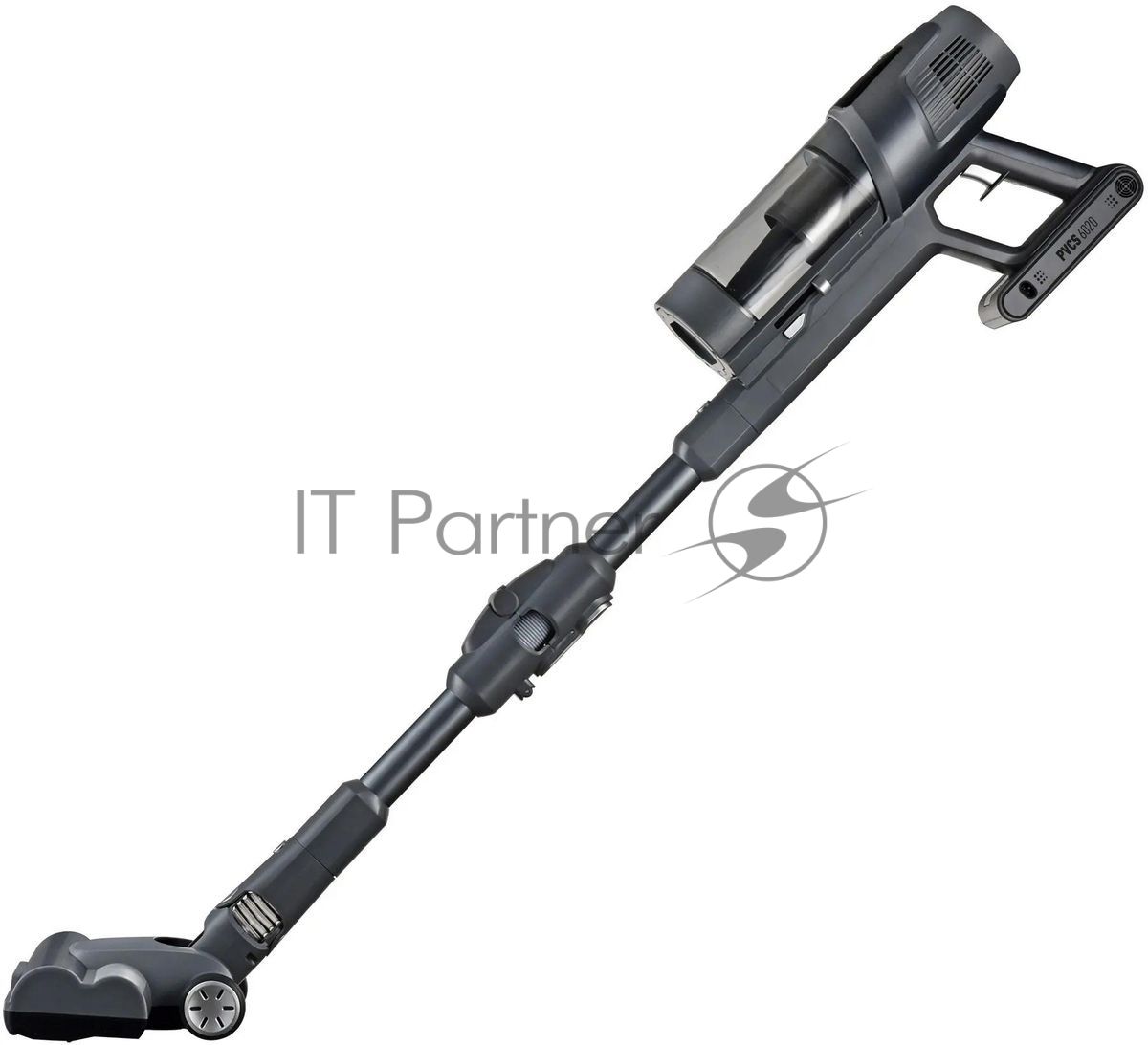 Пылесос Polaris IQ Home PVCS 6020 Cyclonic Way PRO 800Вт серый
