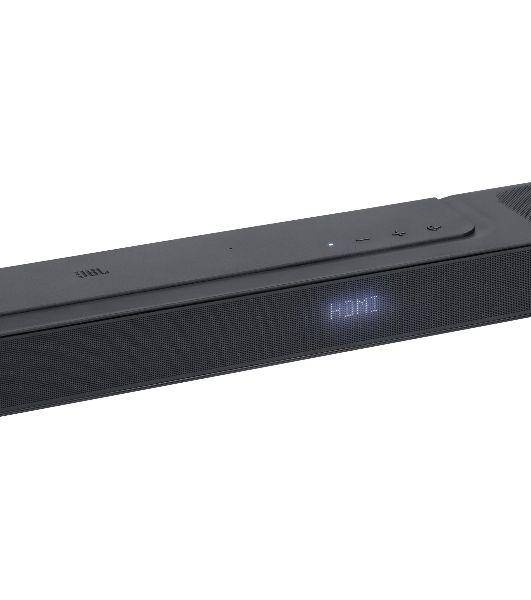 Саундбар JBL 800 5.1.2 720Вт+340Вт черный