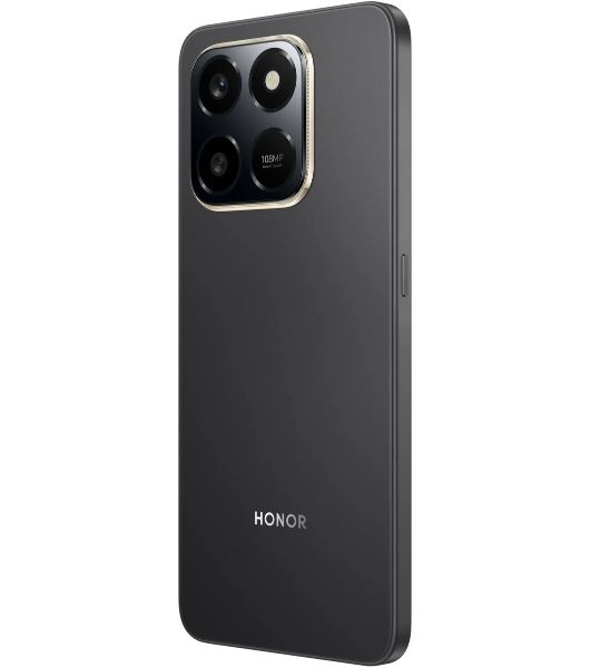 Смартфон HONOR X7d 8/256Gb, черный