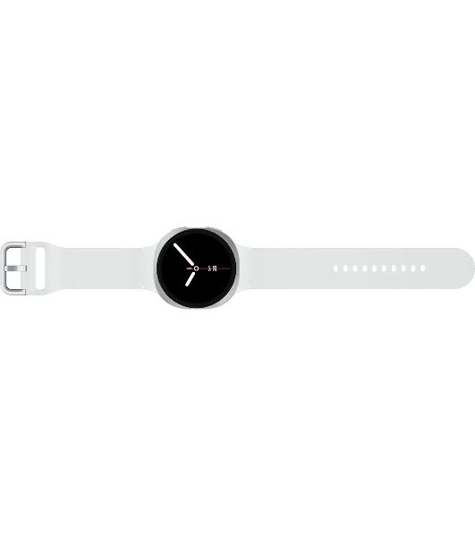 Умные часы Samsung Galaxy Watch8 LTE, 1.47" Super AMOLED, 4G LTE, IP68, серебристый