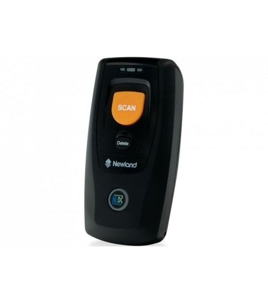 Сканер штрих-кодов BS80 Piranha II 2D CMOS Bluetooth scanner, reads both 1D and 2D barcodes. Supports Apple iOS, Android & Windows devices. Compatible with Bluetooth 4.0/3.0/2.1+EDR up to 50 mtr. 1MB memory. USB-C cable included.