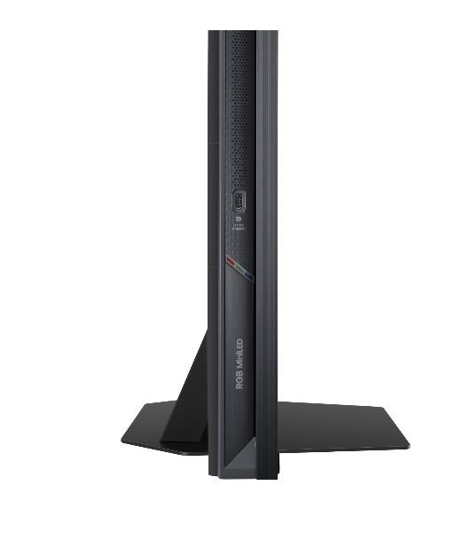 Телевизор Hisense 75" 75UR9S черный