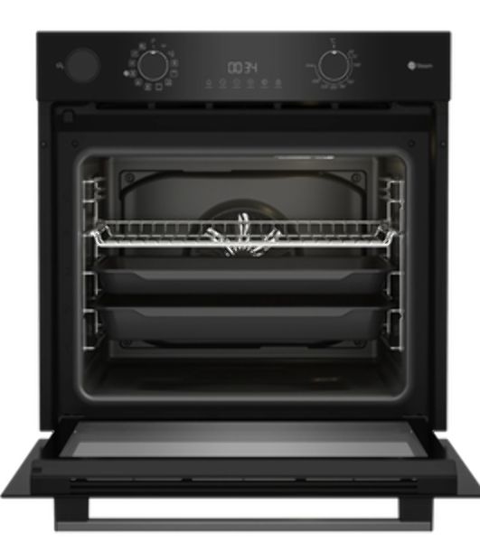 Электрический духовой шкаф Indesit IBFTS 4644 J BL