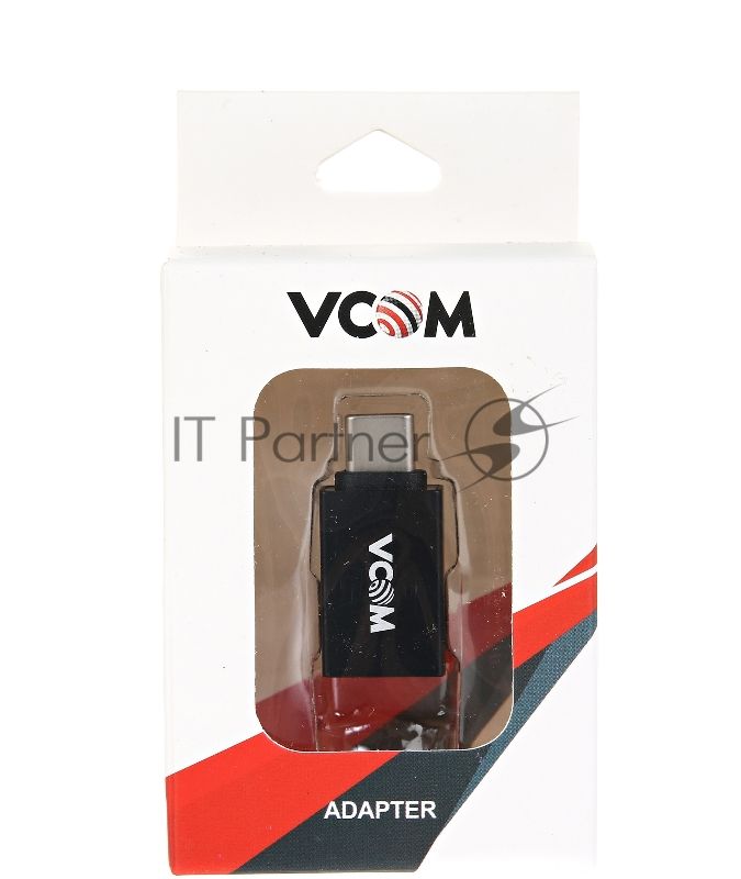 Переходник VCOM CA431M USB Type-C --> USB 3.0_Af